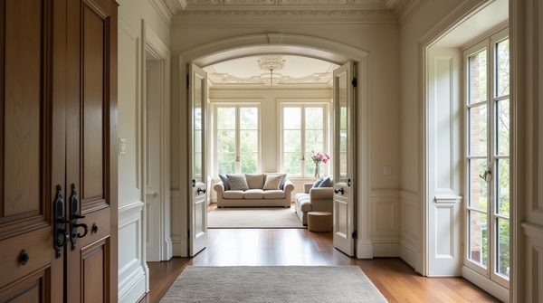 Harmoniser votre intérieur : l’expertise d’un artisan plaquiste à pau