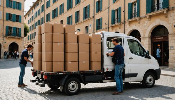 Découvrez les services des déménageurs à aix-en-provence