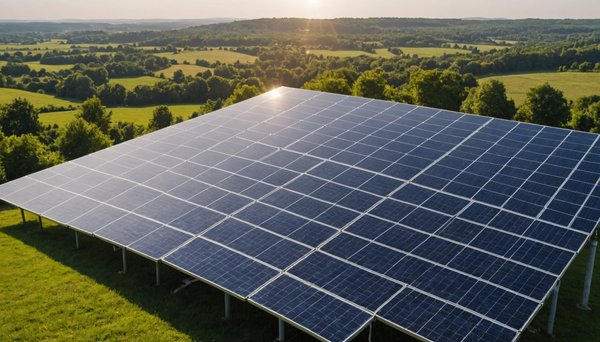 Les meilleurs panneaux photovoltaïques pour optimiser votre énergie