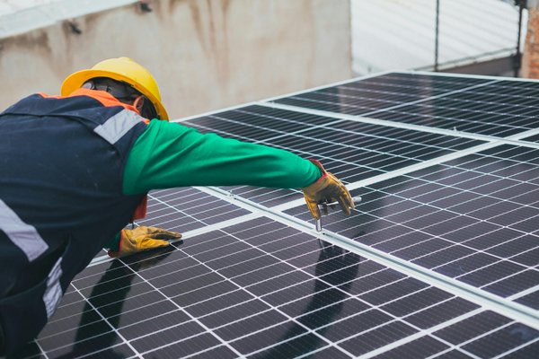 L’aide régionale pour l’installation de panneaux photovoltaïques
