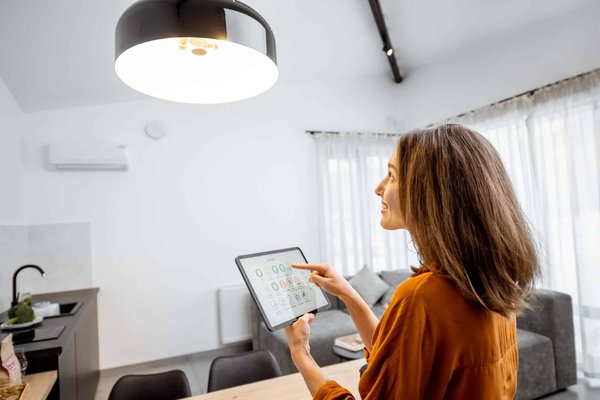 Restez connecté avec votre maison n’importe où et à n’importe quel moment !