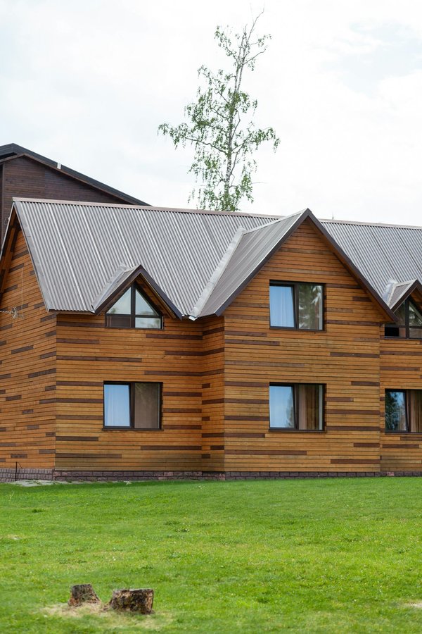 Quels sont les avantages d'une maison en bois de plain-pied ?