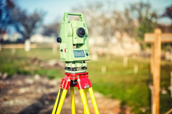 Optez pour la topographie laser : une solution moderne !