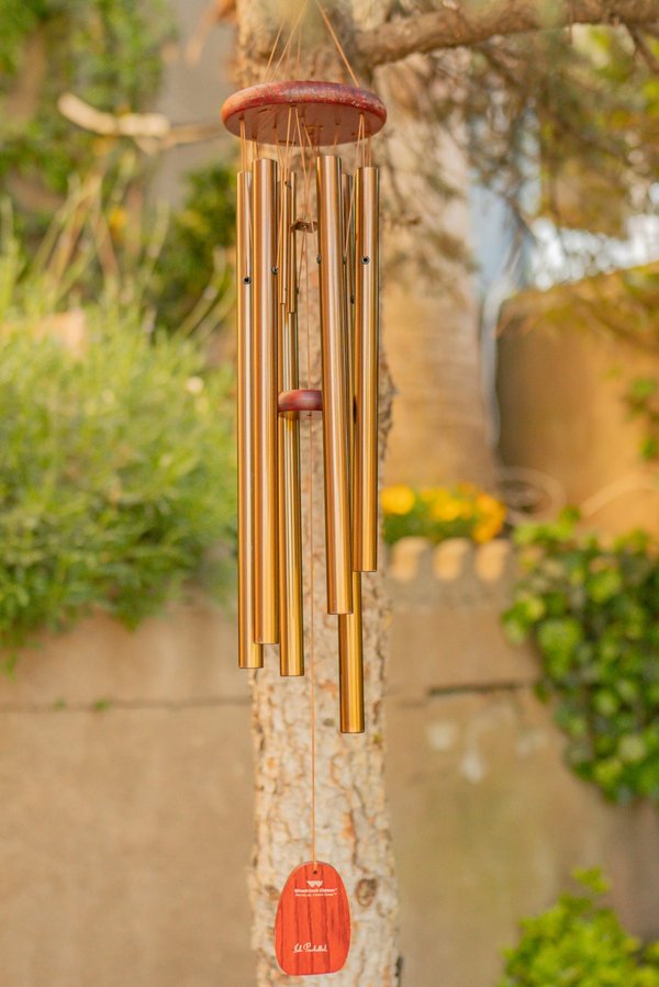Élevez votre esprit avec un carillon à vent enchanteur