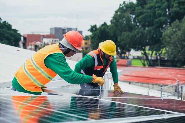 Aucun choix difficile : simplifiez votre passage au solaire !