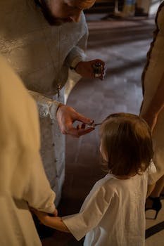 Quelle tenue choisir pour le baptême d'une petite fille ?